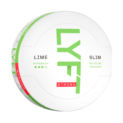 LYFT Lime SLIM