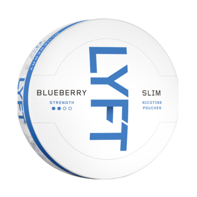 LYFT Berry Frost SLIM