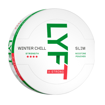 LYFT Winter Chill SLIM