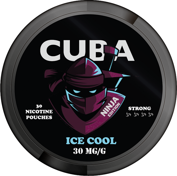Cuba Ninja Ice Cool