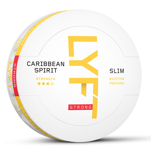 LYFT Caribbean Spirit SLIM