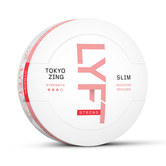 LYFT Tokyo Zing