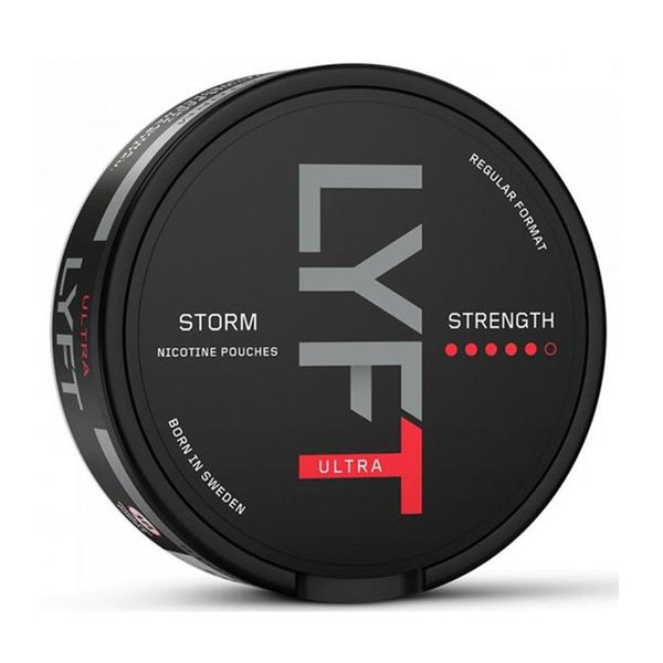 Lyft Storm Ultra