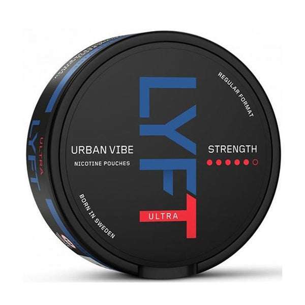 Lyft Urban Vibe Storm