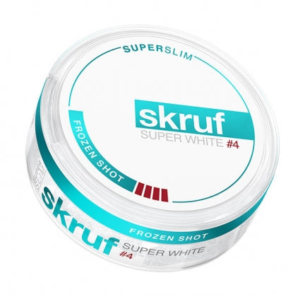 SKRUF Frozen Shot