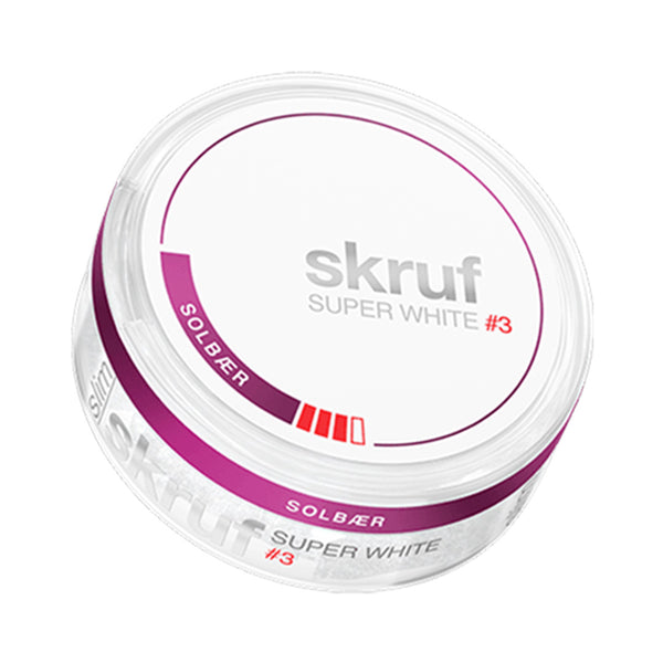 SKRUF Solbaer