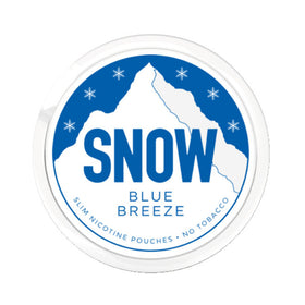 SNOW Blue Breeze