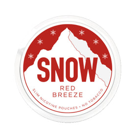 SNOW Red Breeze