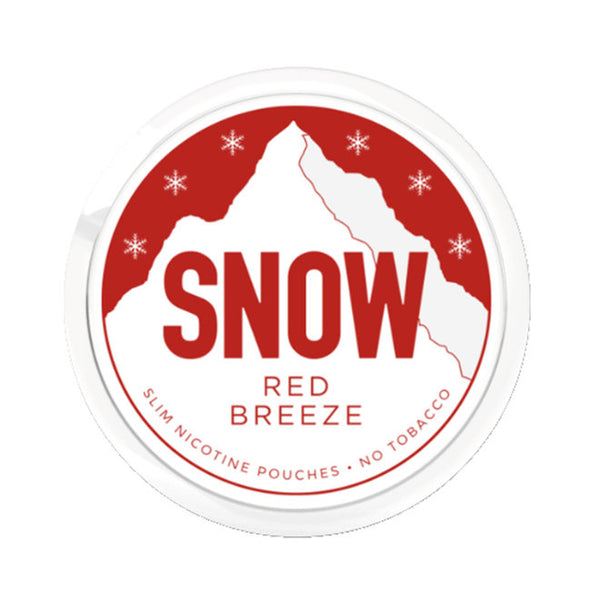 SNOW Red Breeze