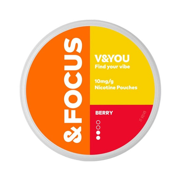 V&YOU FOCUS Berry