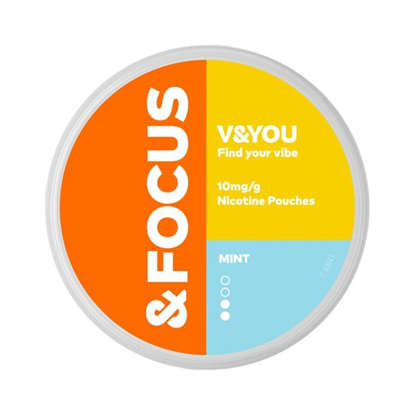 V&YOU FOCUS Mint